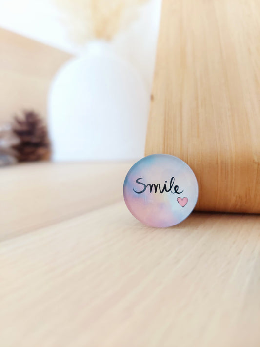 Cabochon "Smile"