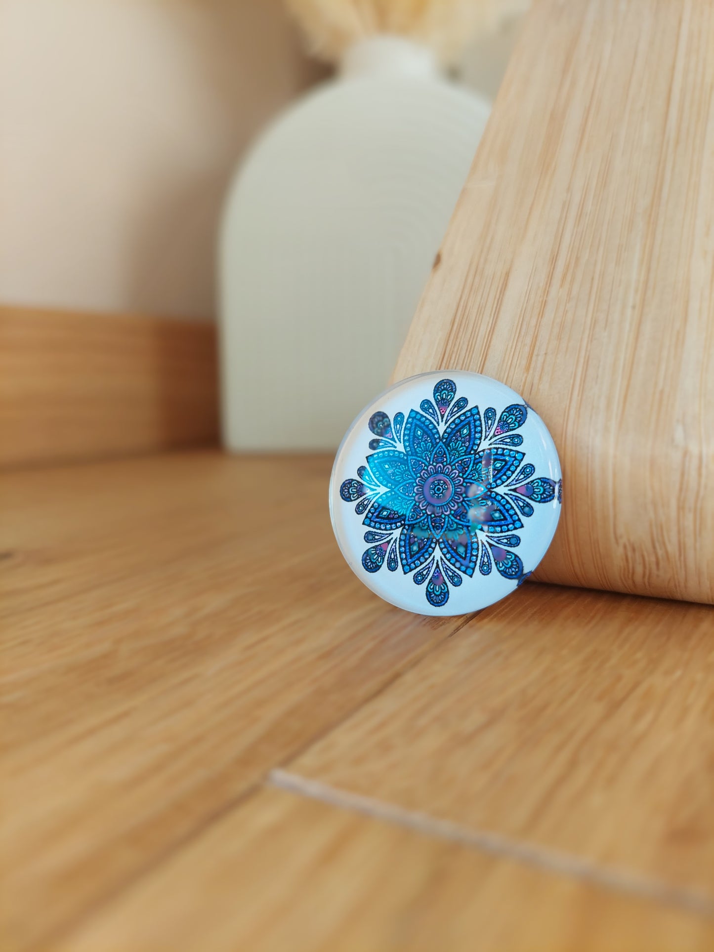 Cabochon Mandala