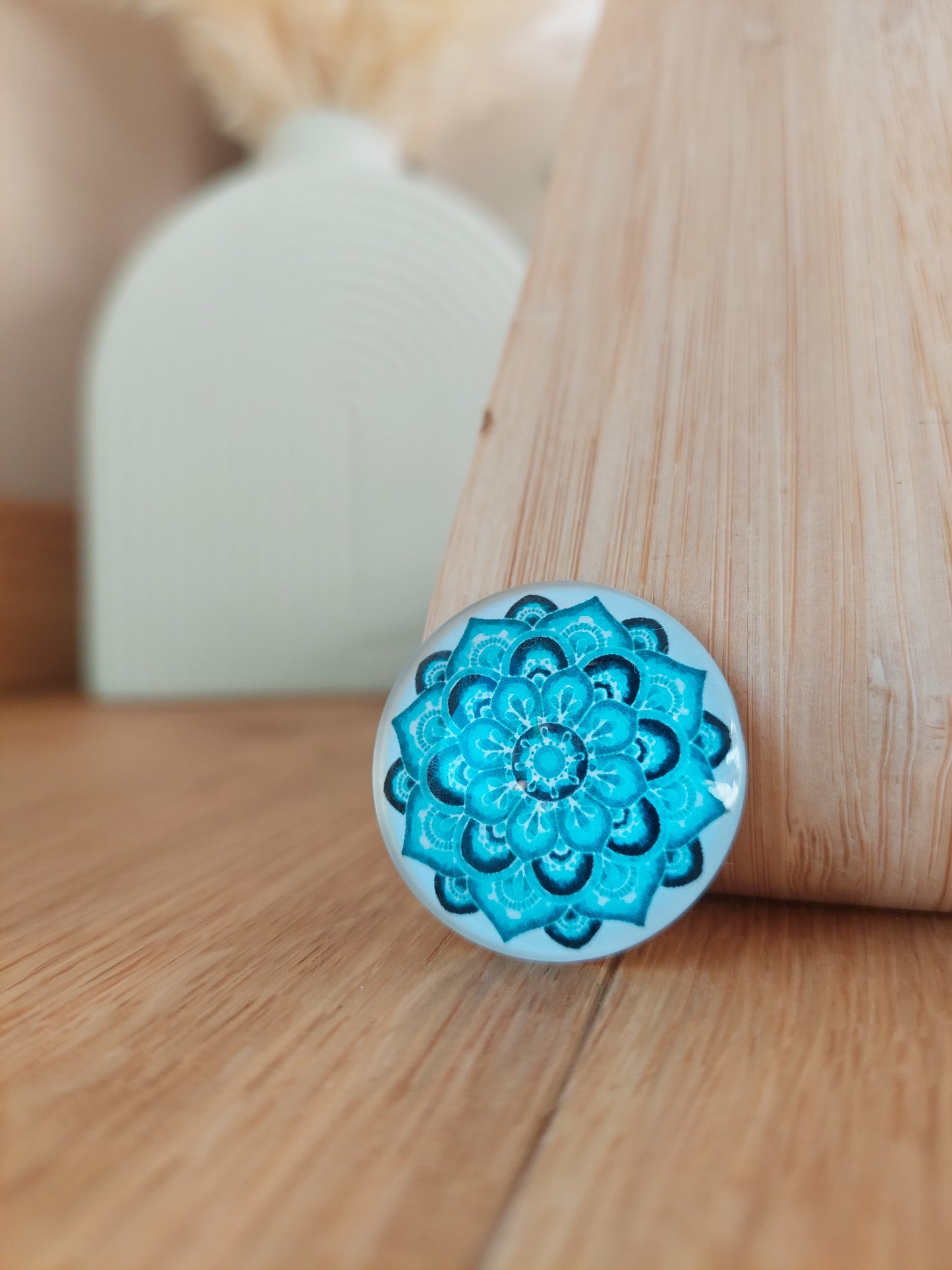 Cabochon Mandala