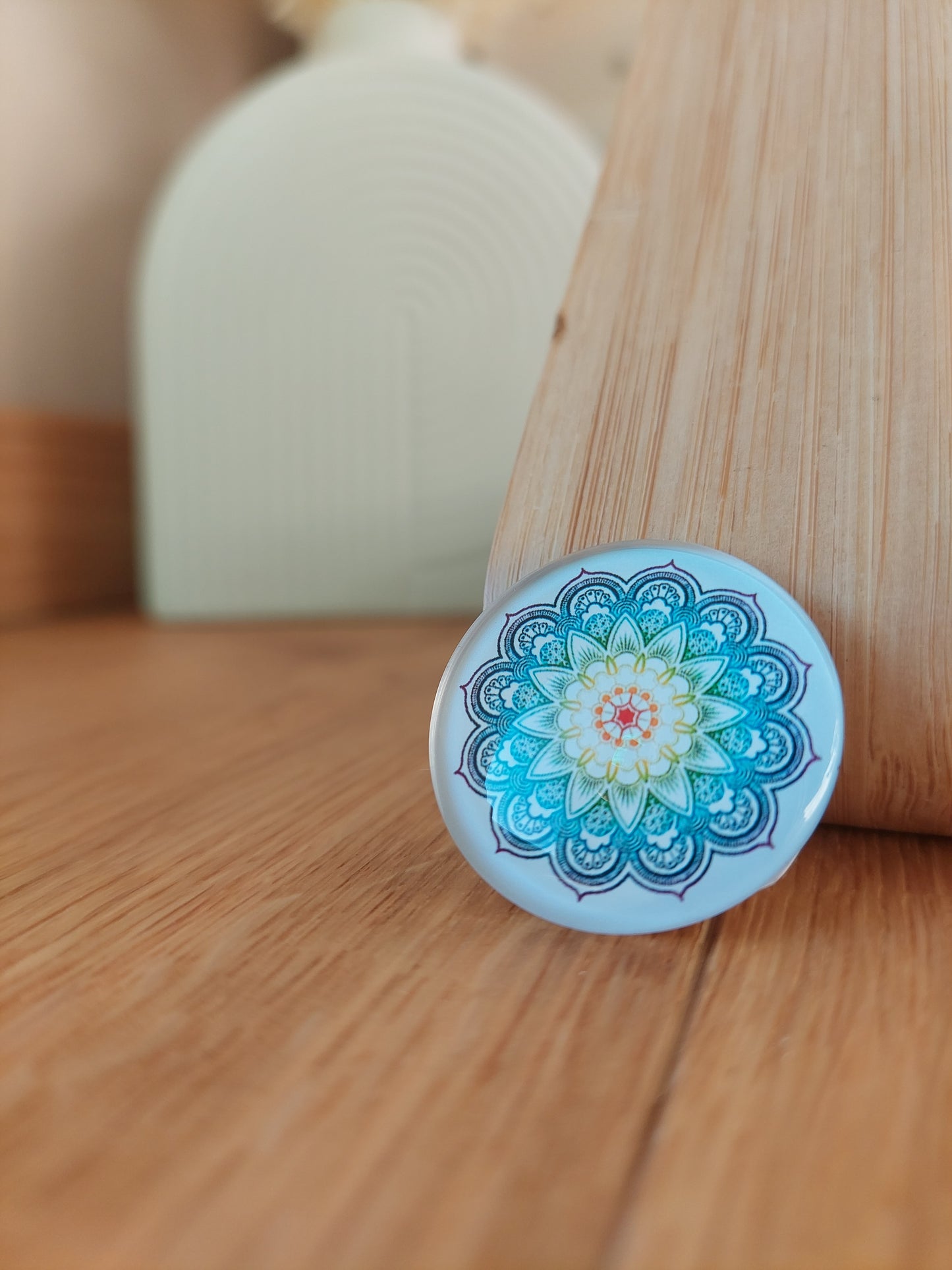 Cabochon Mandala